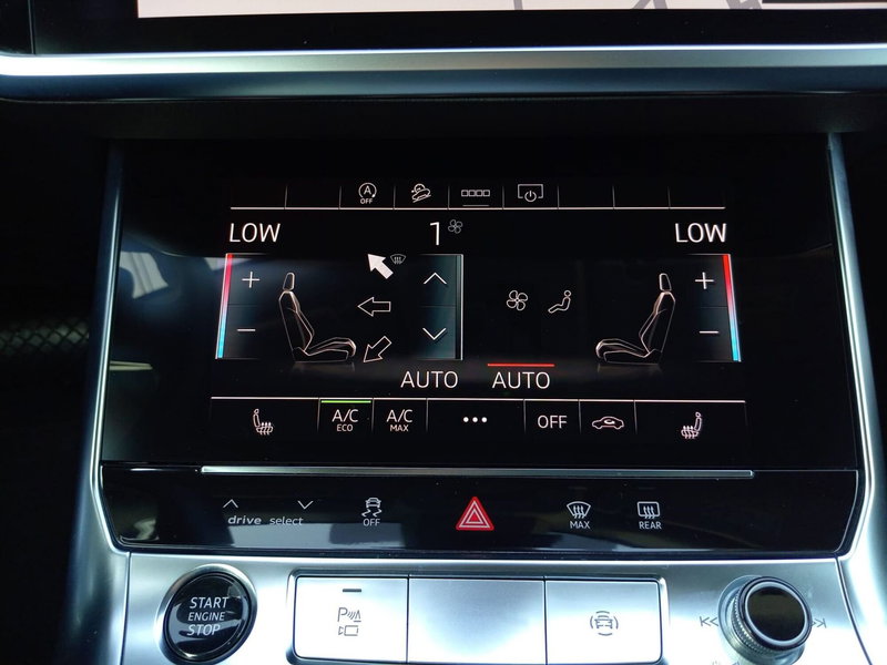 Audi A6 Allroad usata a Bari (8)