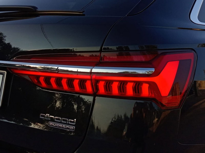 Audi A6 Allroad usata a Bari (9)