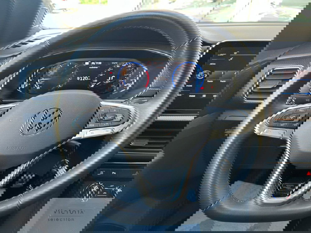 Volkswagen T-Cross usata a Brescia (10)