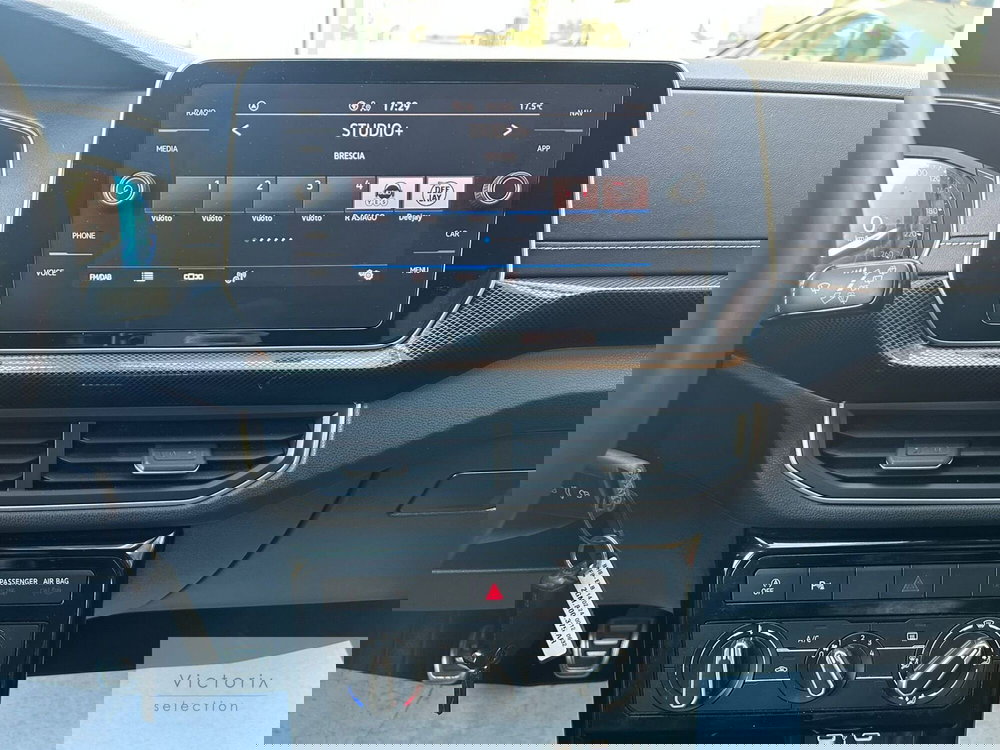 Volkswagen T-Cross usata a Brescia (11)