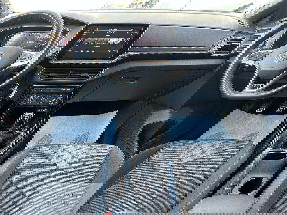 Volkswagen T-Cross usata a Brescia (13)