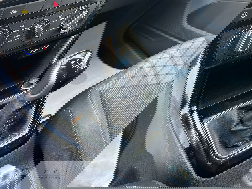 Volkswagen T-Cross usata a Brescia (14)