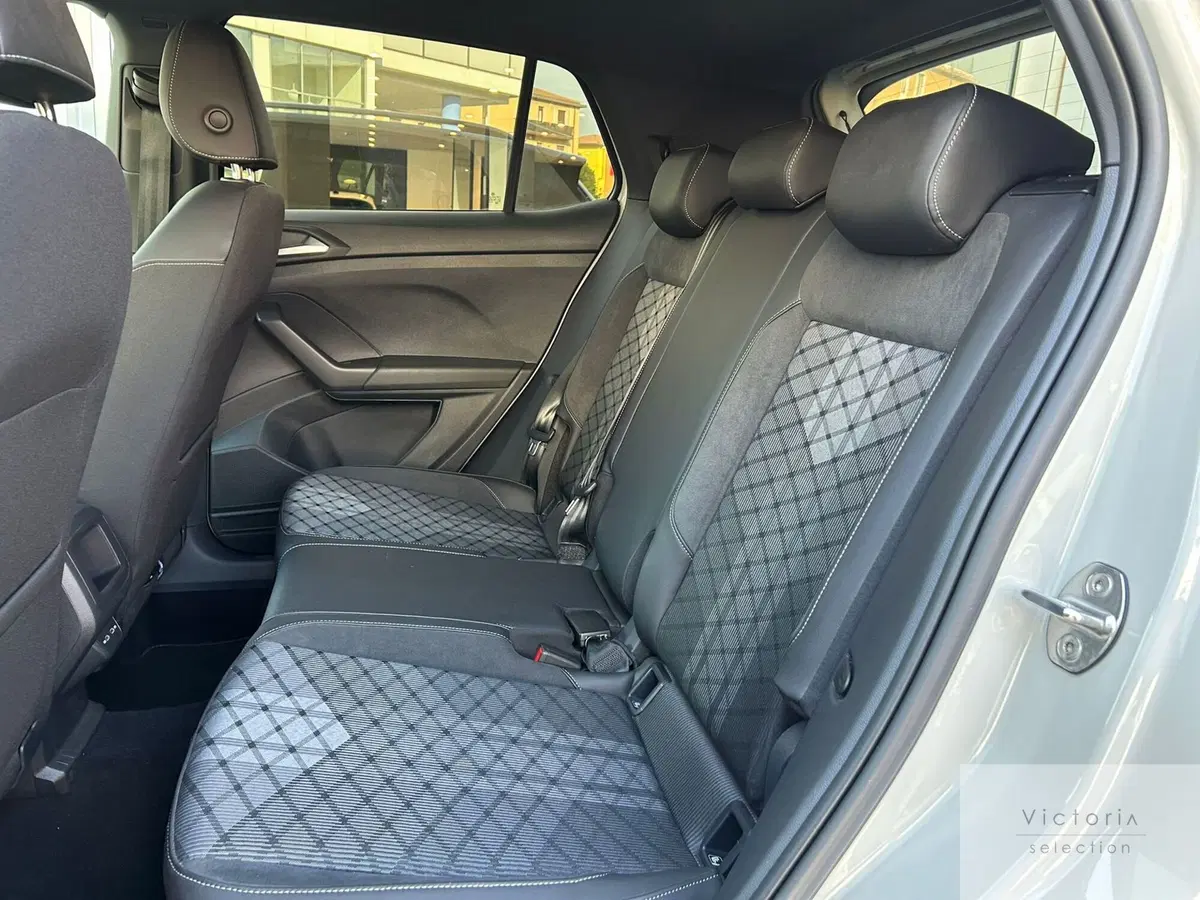 Volkswagen T-Cross usata a Brescia (15)