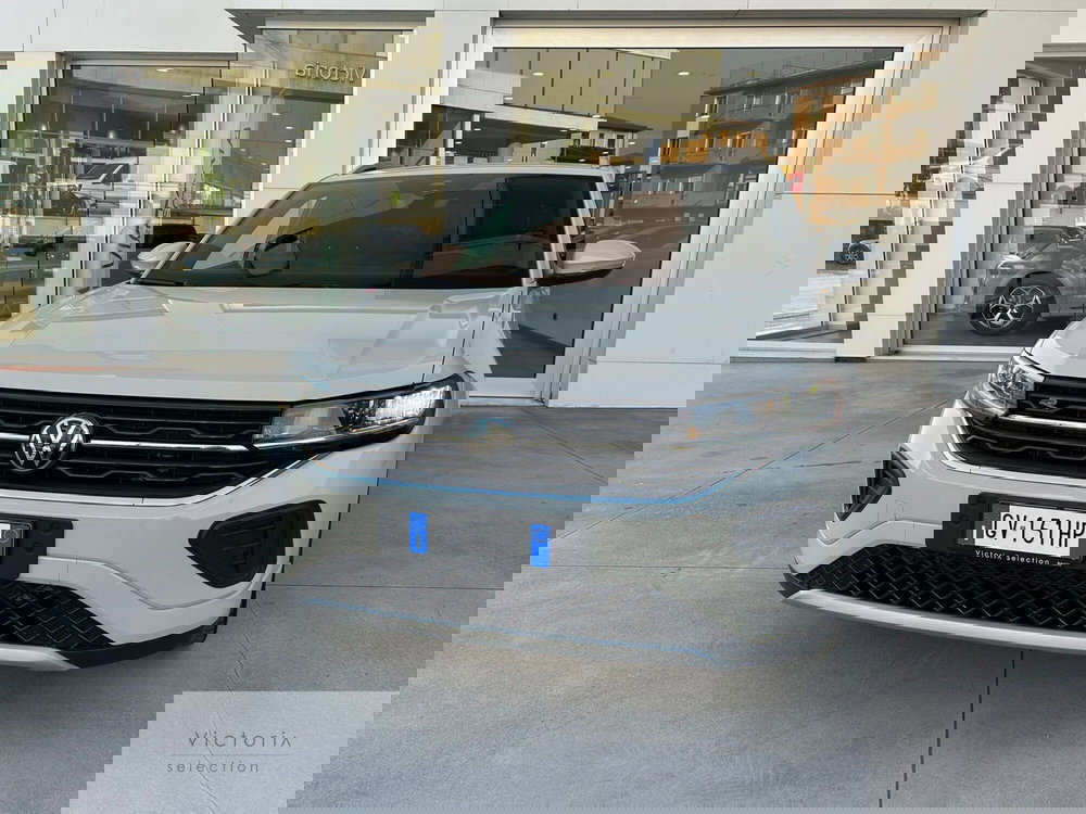 Volkswagen T-Cross usata a Brescia (2)