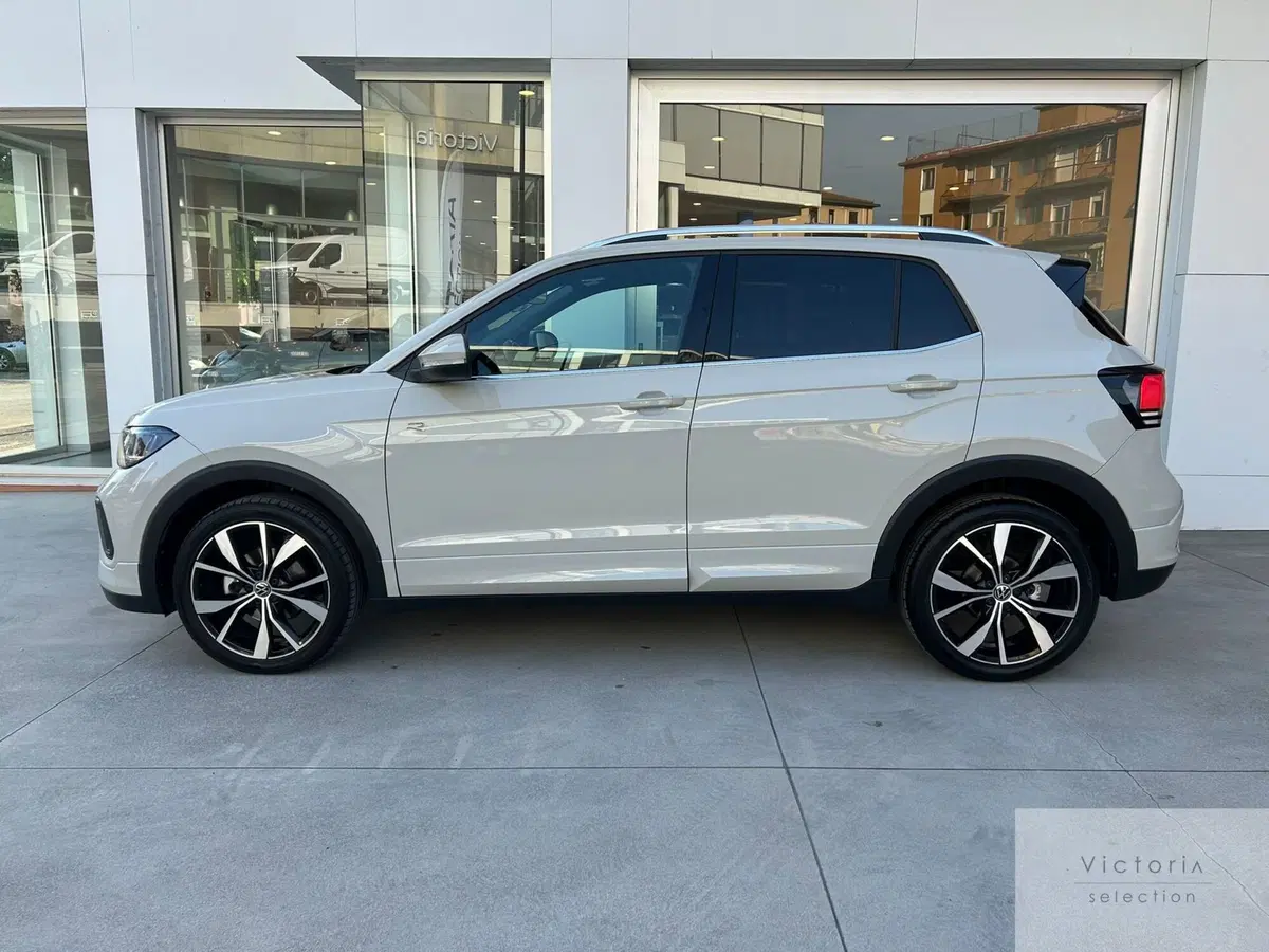 Volkswagen T-Cross usata a Brescia (3)