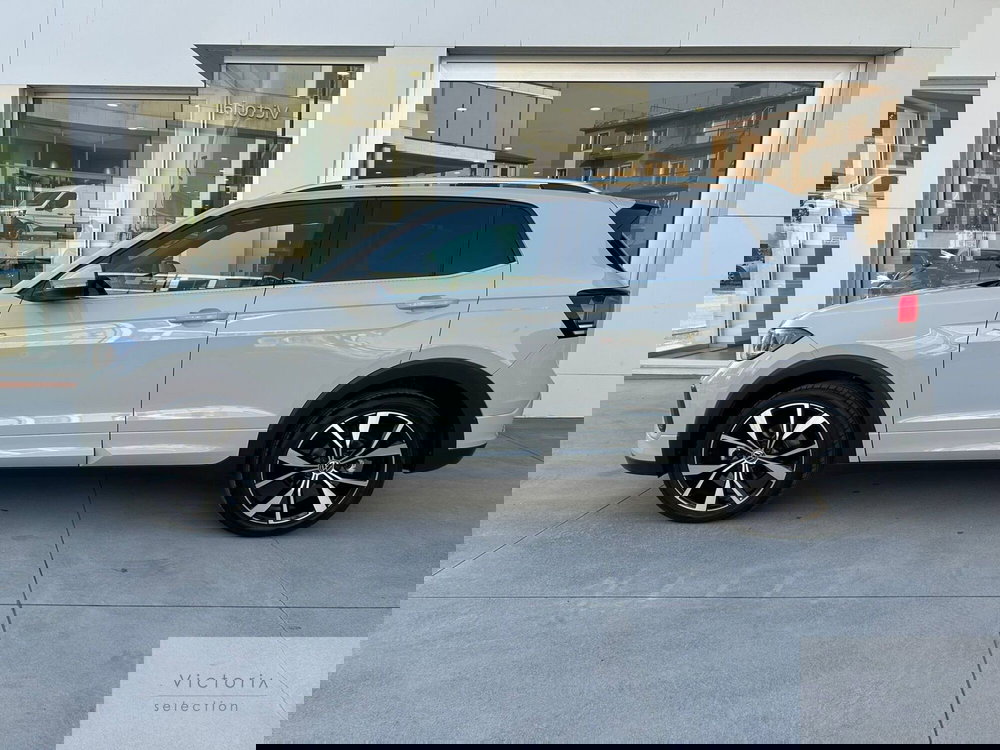 Volkswagen T-Cross usata a Brescia (3)