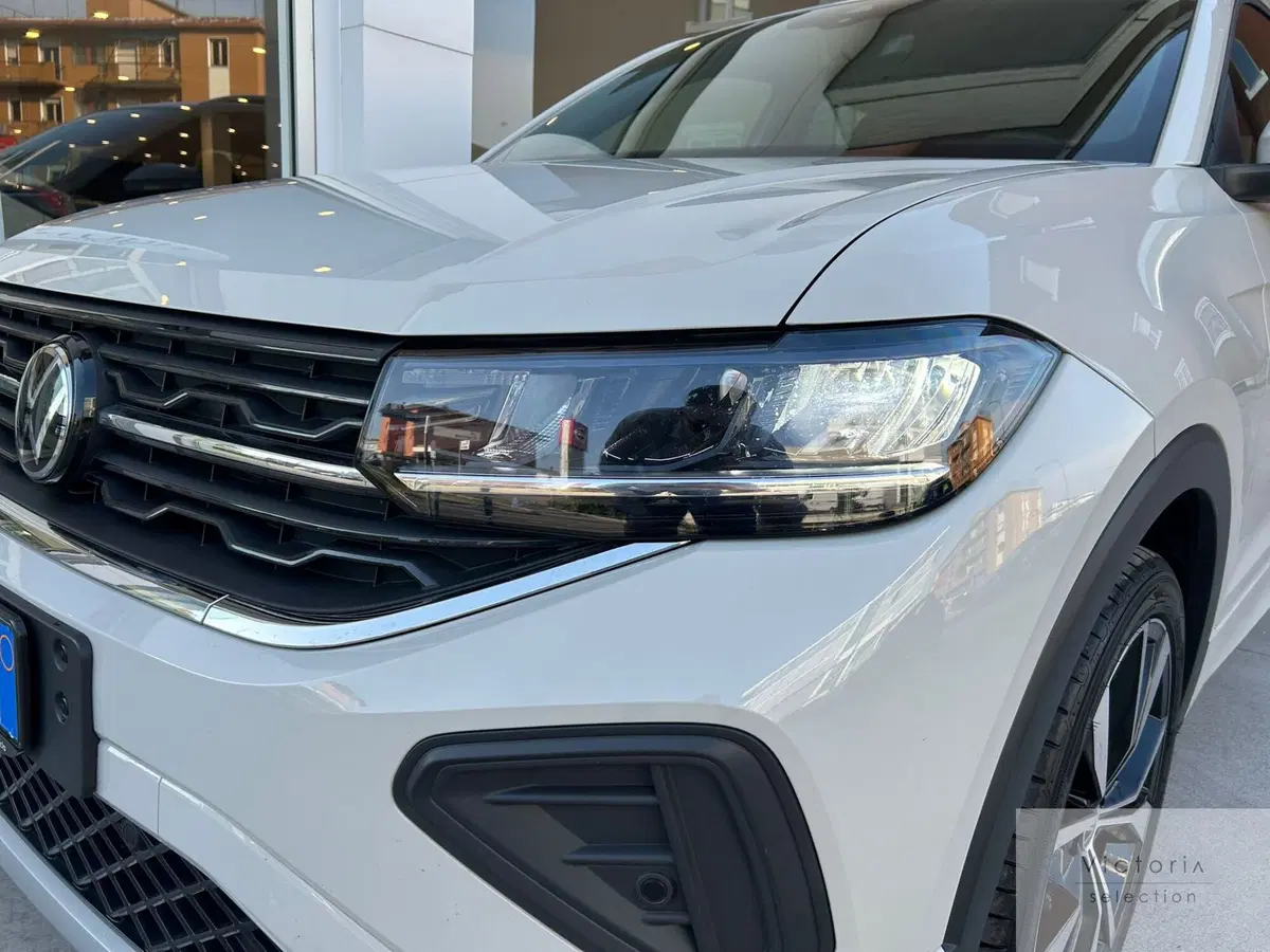 Volkswagen T-Cross usata a Brescia (5)