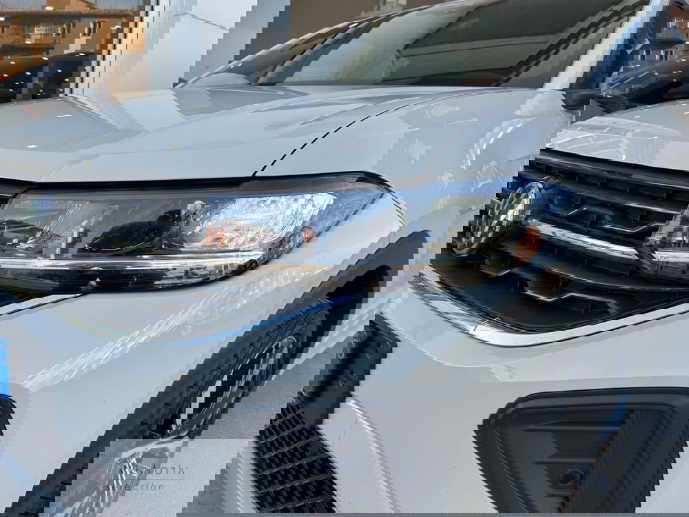 Volkswagen T-Cross usata a Brescia (5)