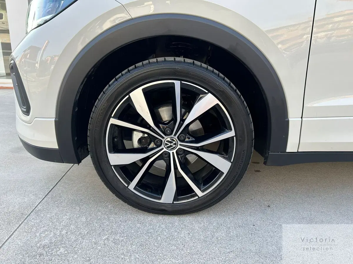Volkswagen T-Cross usata a Brescia (6)