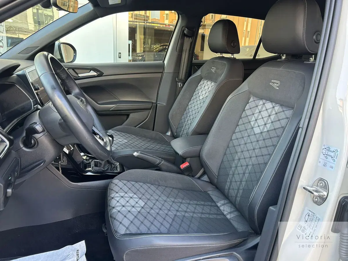 Volkswagen T-Cross usata a Brescia (8)