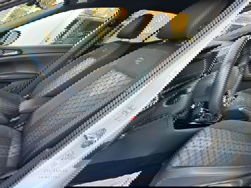 Volkswagen T-Cross usata a Brescia (8)