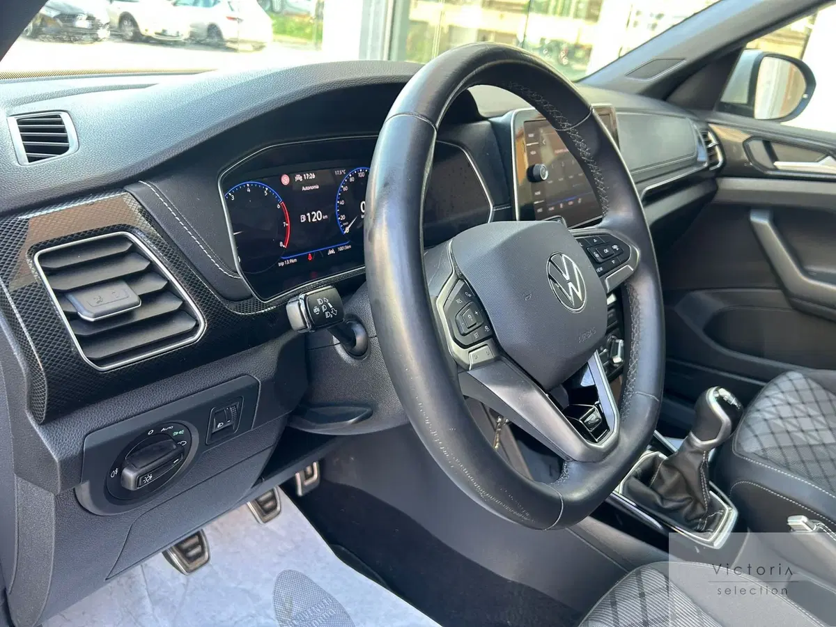 Volkswagen T-Cross usata a Brescia (9)