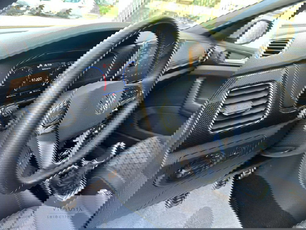 Volkswagen T-Cross usata a Brescia (9)