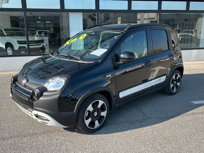 Fiat Panda Cross Cross 1.0 FireFly S&amp;S Hybrid nuova a Verdello