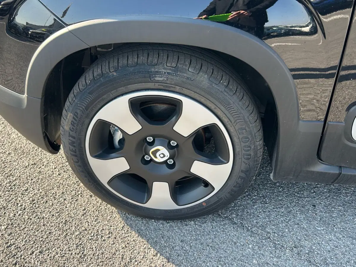 Fiat Panda Cross nuova a Bergamo (10)