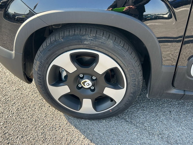 Fiat Panda Cross nuova a Bergamo (10)