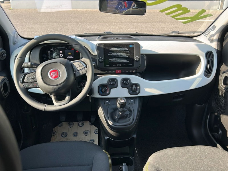 Fiat Panda Cross nuova a Bergamo (11)