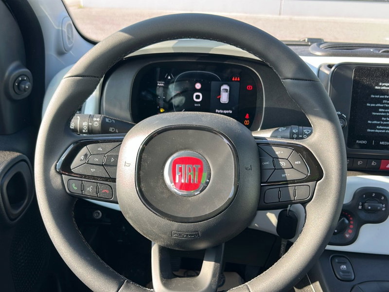 Fiat Panda Cross nuova a Bergamo (12)