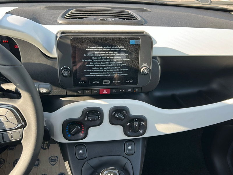 Fiat Panda Cross nuova a Bergamo (13)