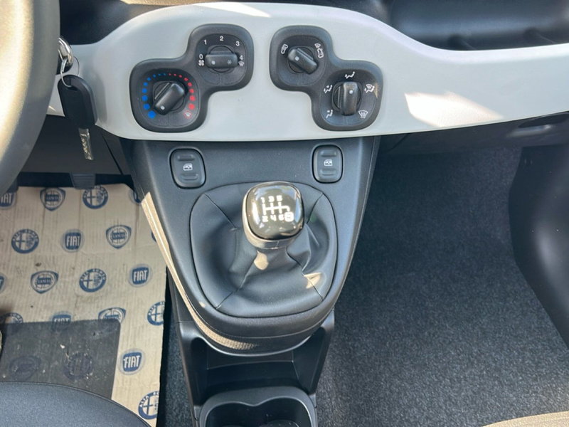 Fiat Panda Cross nuova a Bergamo (14)