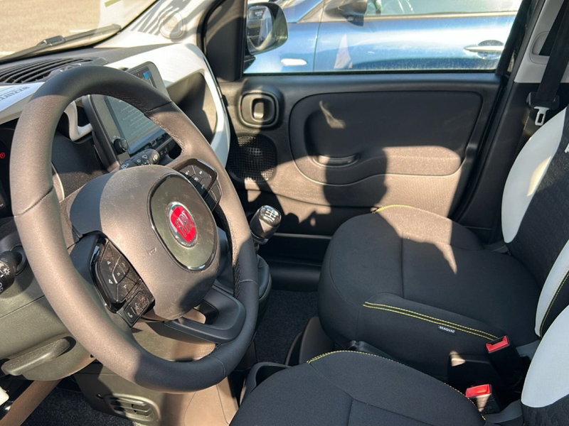 Fiat Panda Cross nuova a Bergamo (15)