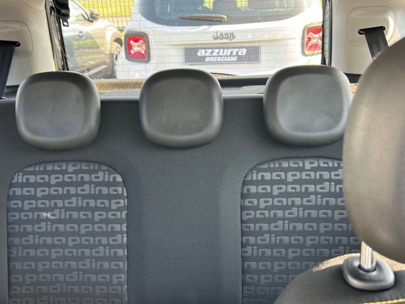 Fiat Panda Cross nuova a Bergamo (16)