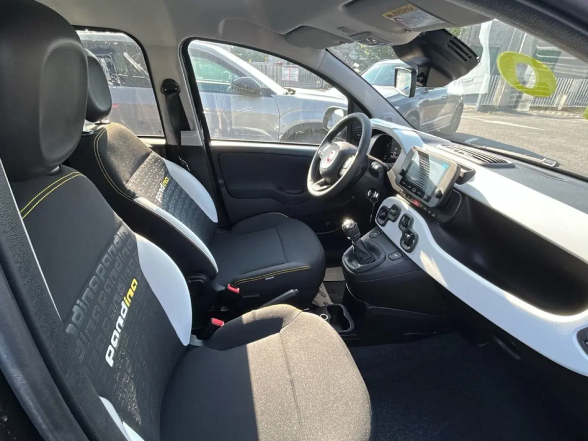 Fiat Panda Cross nuova a Bergamo (17)