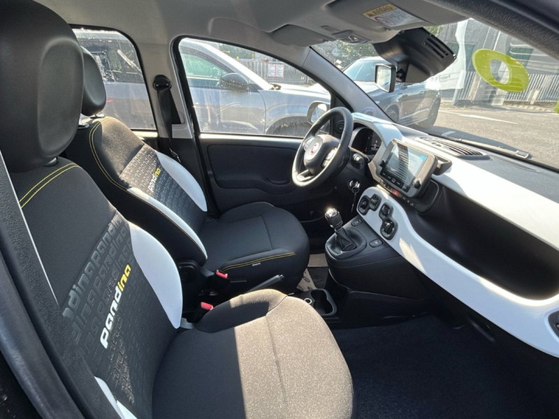 Fiat Panda Cross nuova a Bergamo (17)