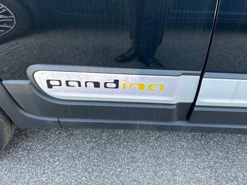 Fiat Panda Cross nuova a Bergamo (18)