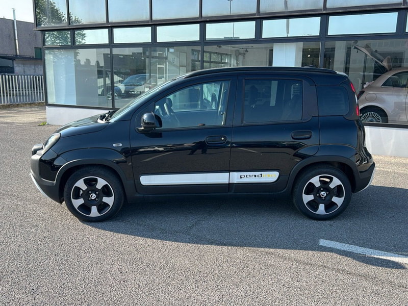 Fiat Panda Cross nuova a Bergamo (2)