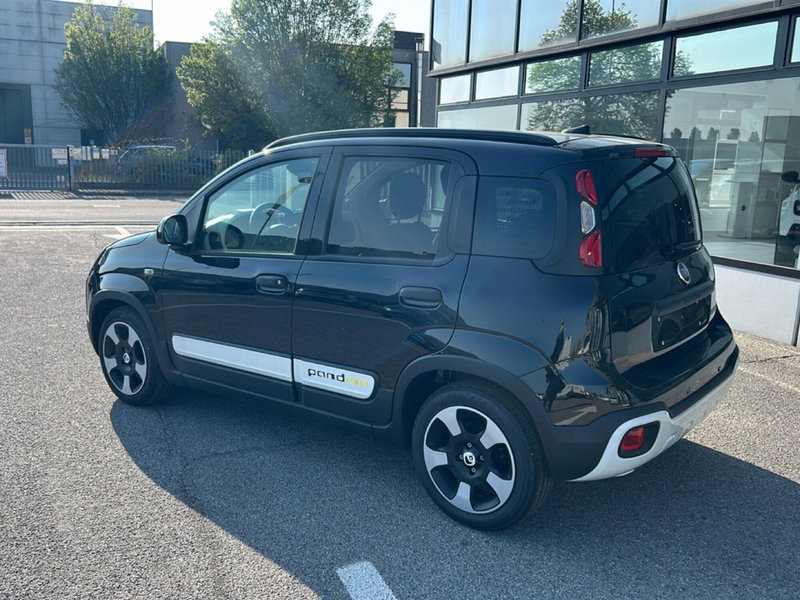 Fiat Panda Cross nuova a Bergamo (3)