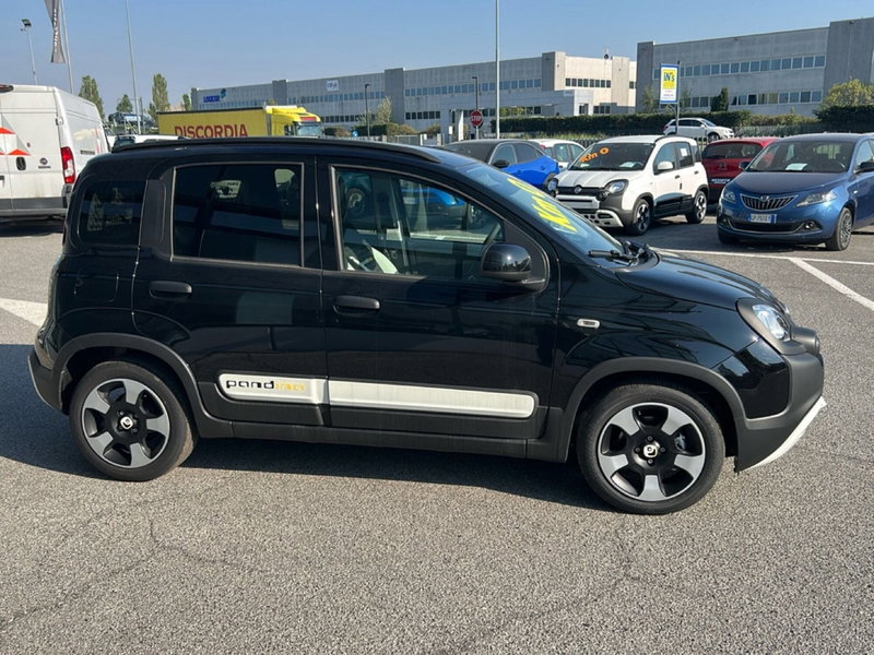 Fiat Panda Cross nuova a Bergamo (6)