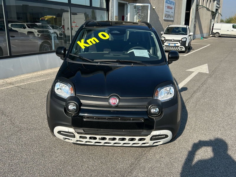 Fiat Panda Cross nuova a Bergamo (8)
