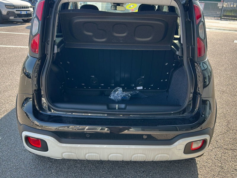 Fiat Panda Cross nuova a Bergamo (9)