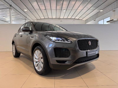 Jaguar E-Pace 2.0D 150 CV AWD aut. S del 2020 usata a Venezia