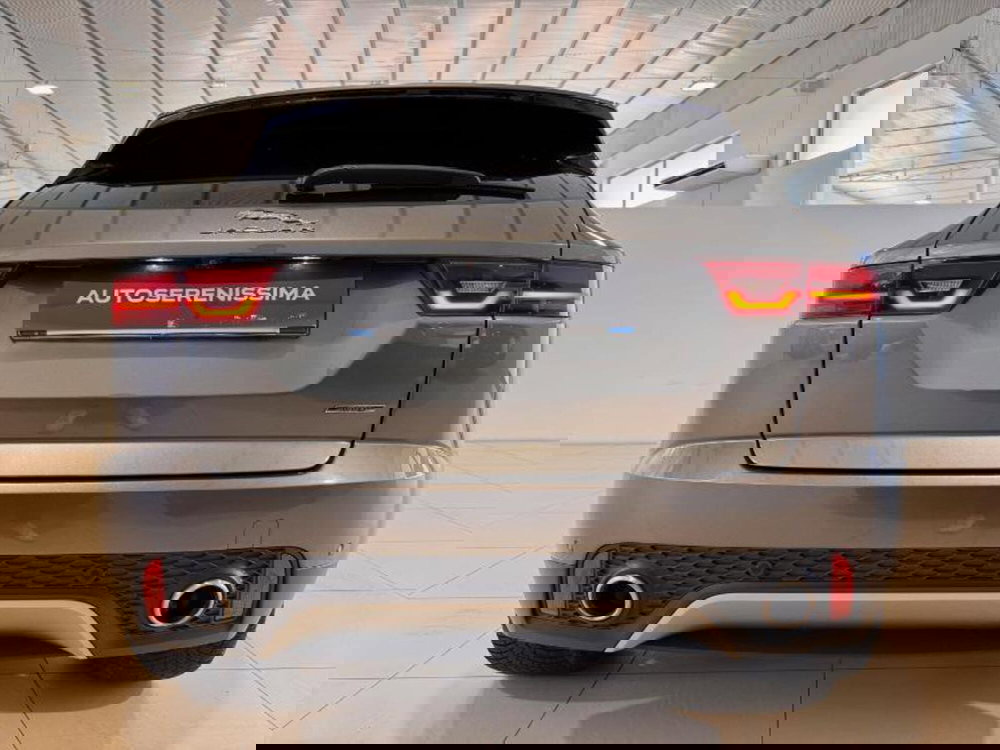 Jaguar E-Pace usata a Venezia (7)