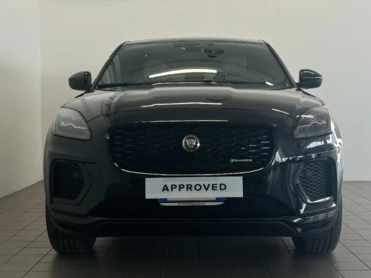Jaguar E-Pace usata a Venezia