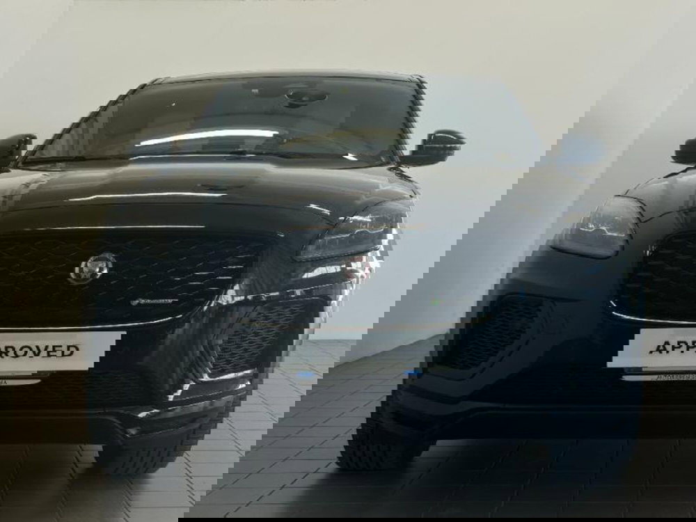 Jaguar E-Pace usata a Venezia