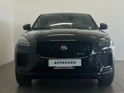 Jaguar E-Pace 2.0D I4 163 CV AWD Auto R-Dynamic Black del 2022 usata a Venezia
