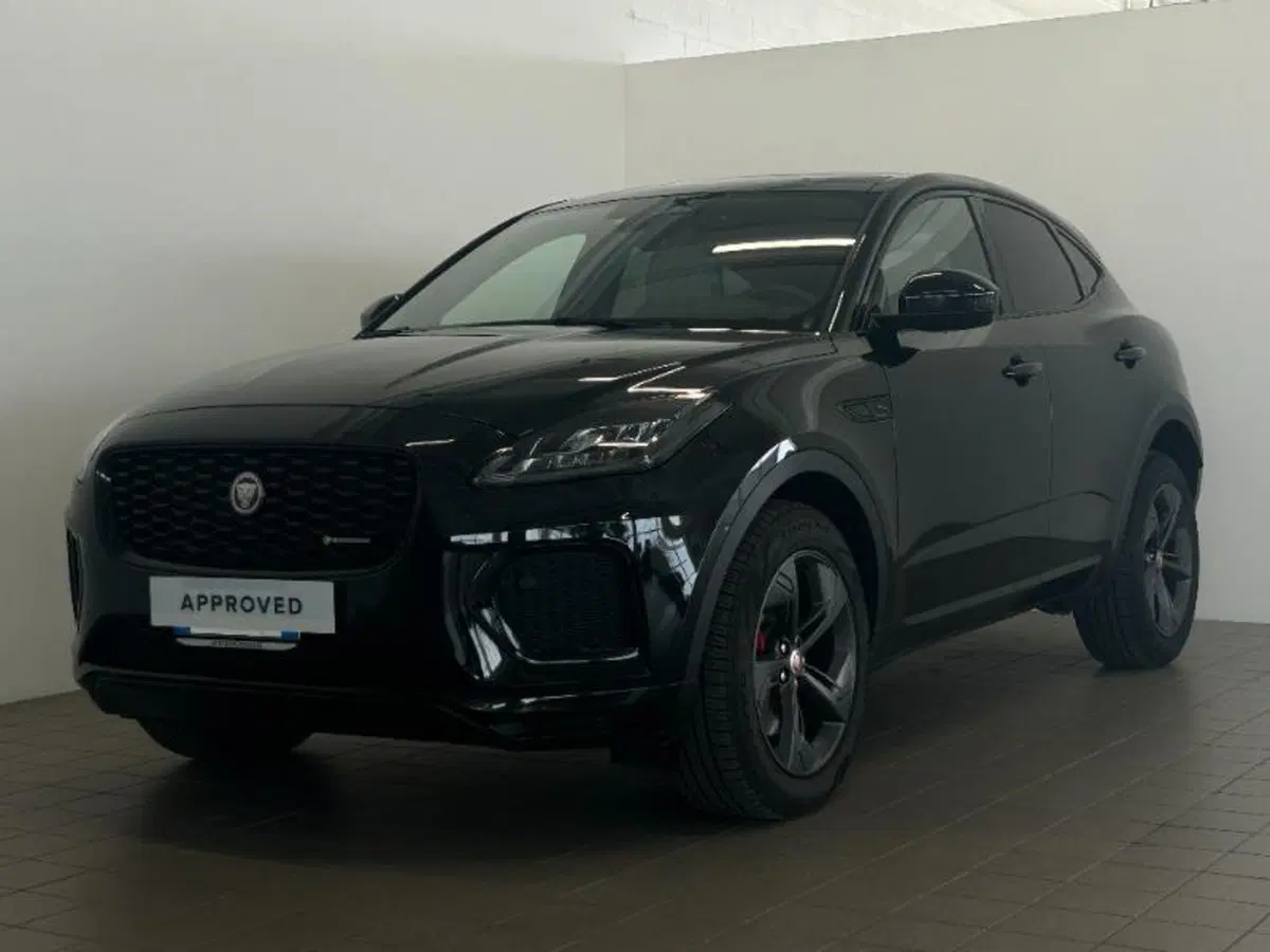 Jaguar E-Pace usata a Venezia (2)