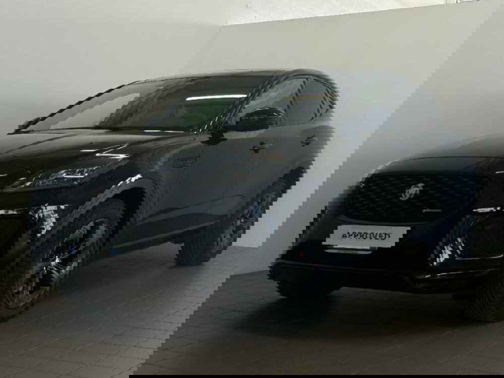 Jaguar E-Pace usata a Venezia (2)