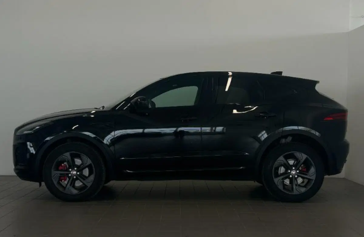 Jaguar E-Pace usata a Venezia (3)