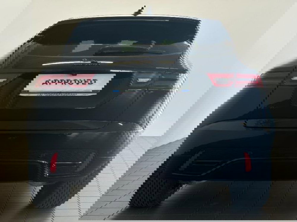 Jaguar E-Pace usata a Venezia (4)