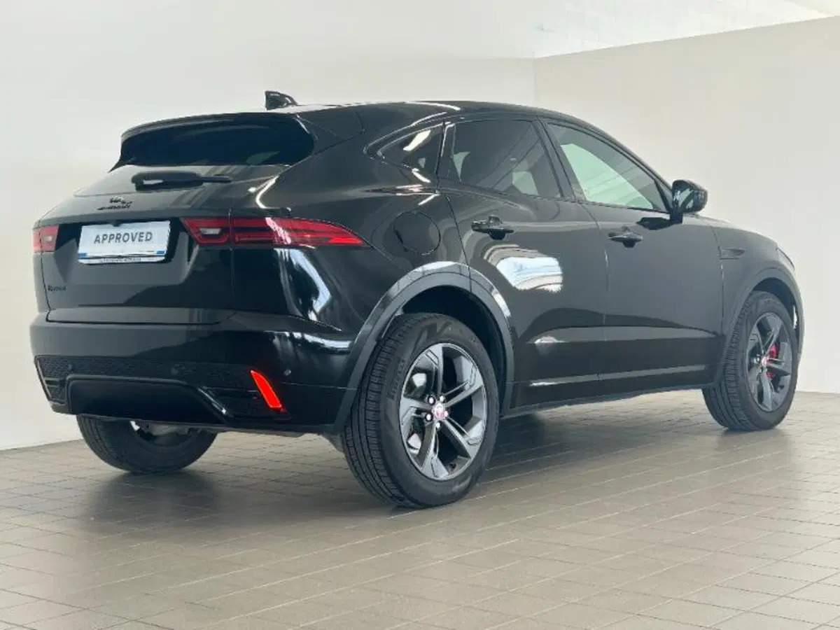 Jaguar E-Pace usata a Venezia (5)