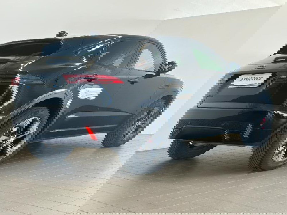 Jaguar E-Pace usata a Venezia (5)