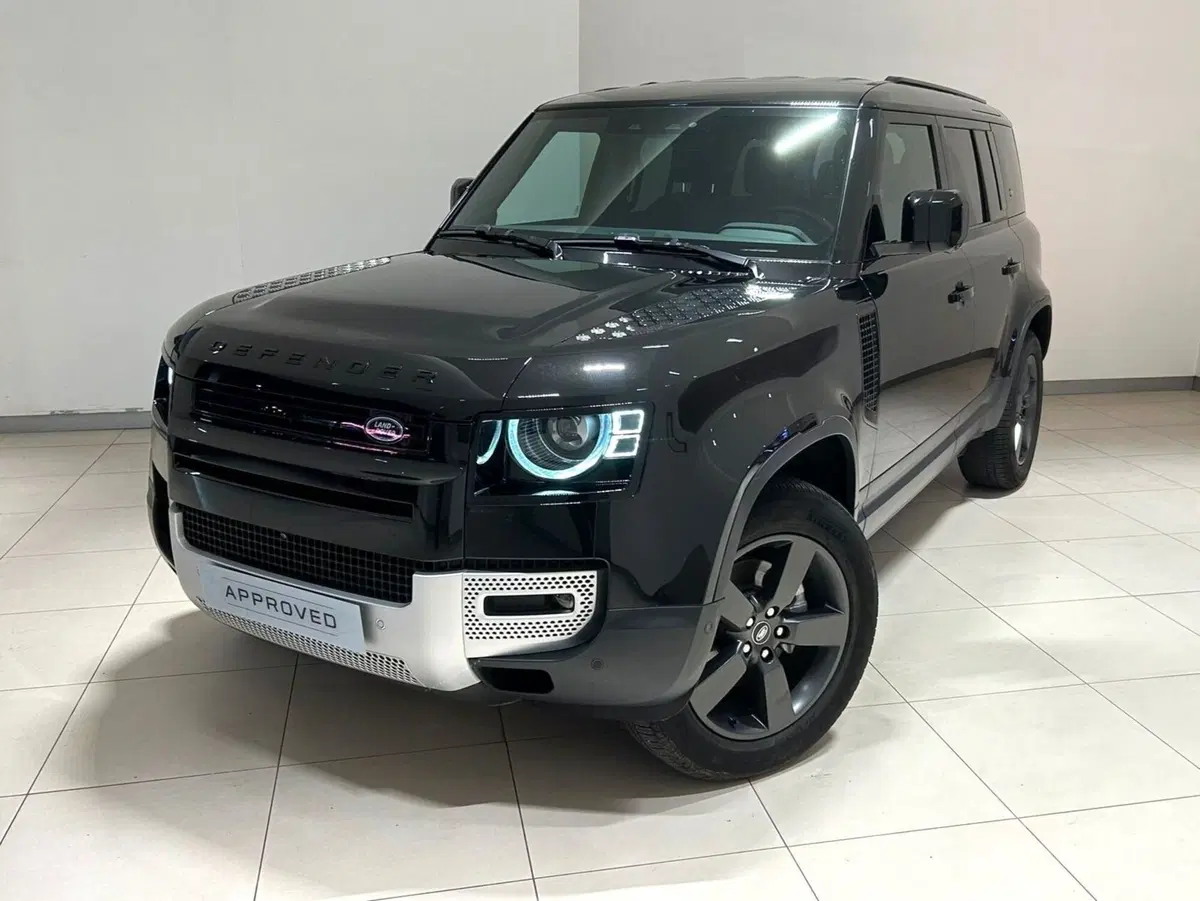 Land Rover Defender usata a Napoli