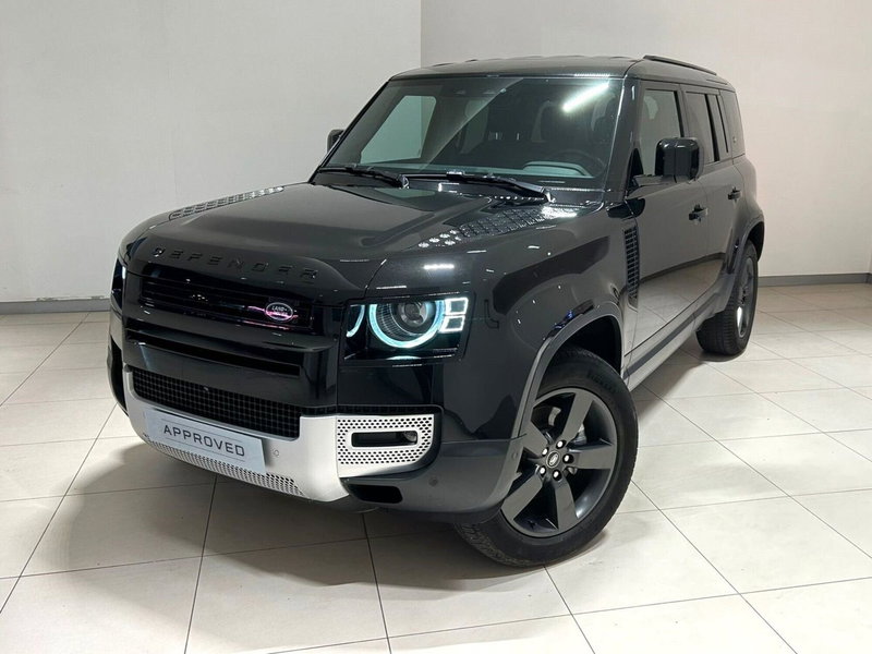 Land Rover Defender usata a Napoli