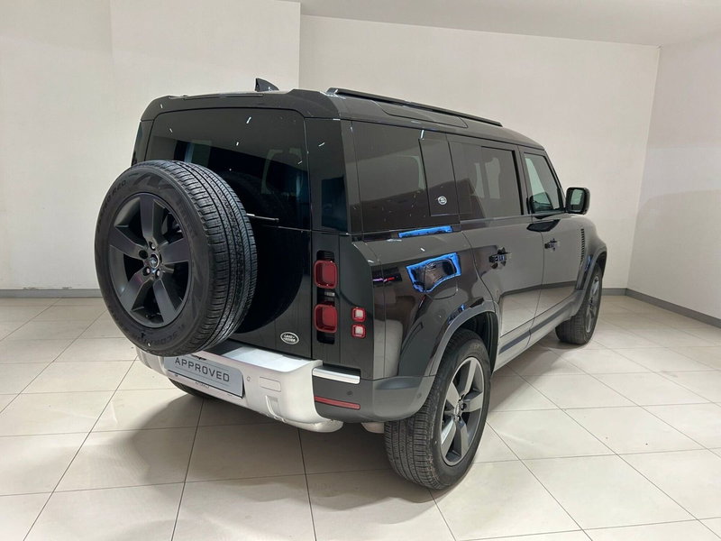 Land Rover Defender usata a Napoli (2)