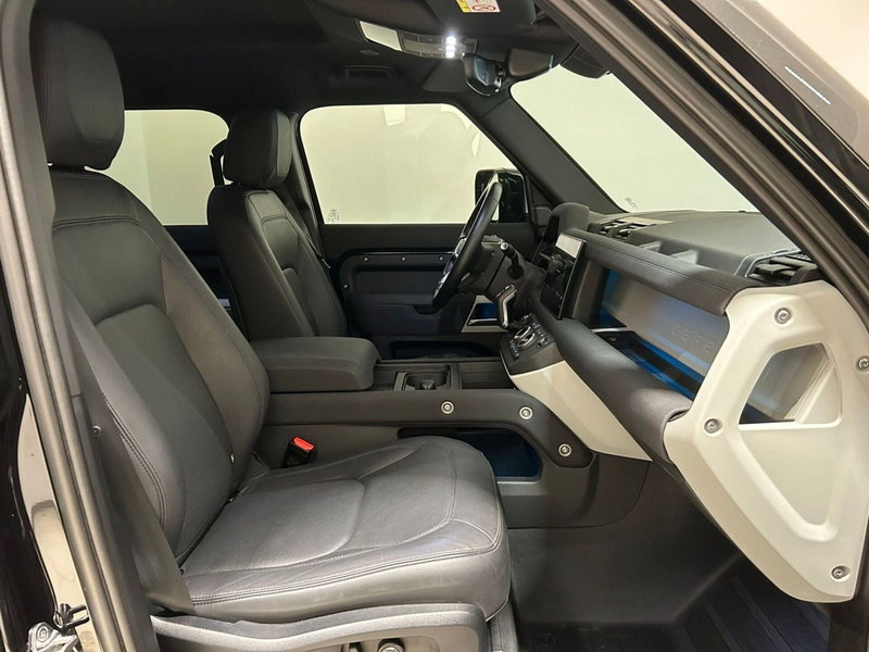 Land Rover Defender usata a Napoli (3)