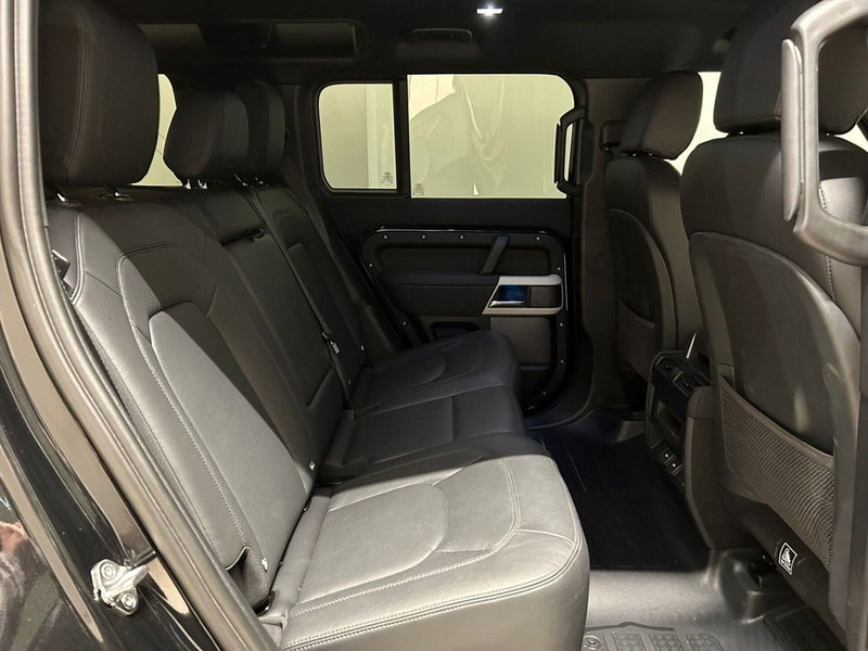 Land Rover Defender usata a Napoli (5)